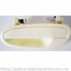 Manija  Exterior FAW F5 - trasera-izquierda-rl