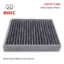 Filtro Polen Cabina A/C BAIC X35 U5 Plus