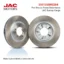 Par Discos Freno Delantero Cargo JAC Sunray