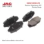 Balatas Delanteras Doble Rodada  JAC Sunray 2.7