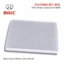 Filtro Polen Cabina A/C M50