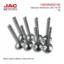 Válvulas Admisión  JAC T6 T8  2.0T Gasolina