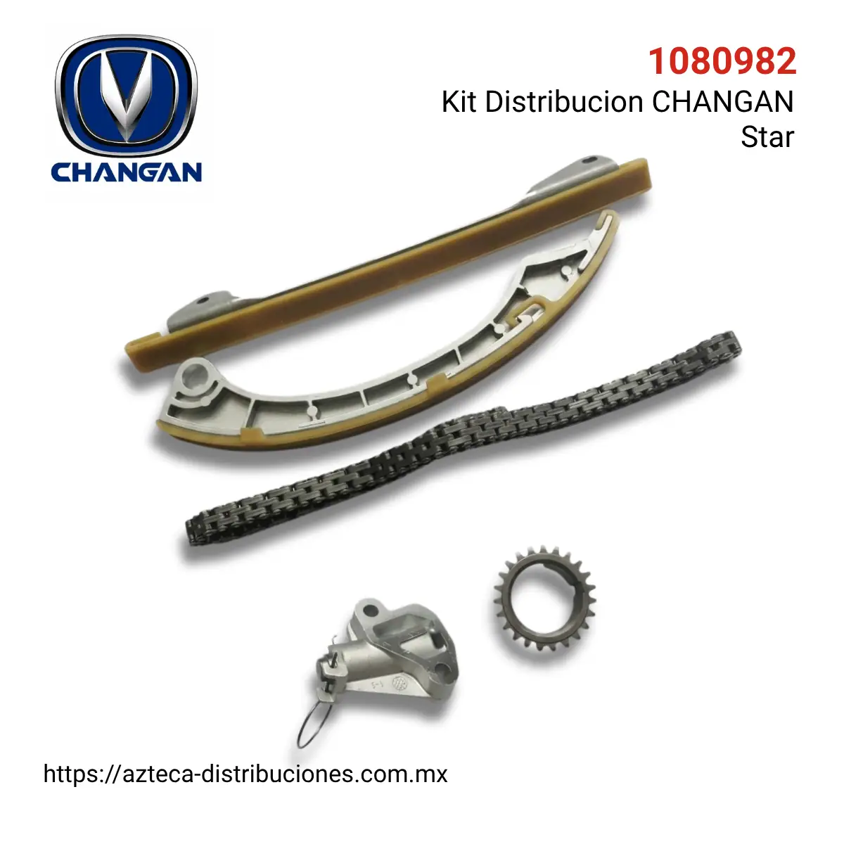 Kit Distribución CHANGAN Star